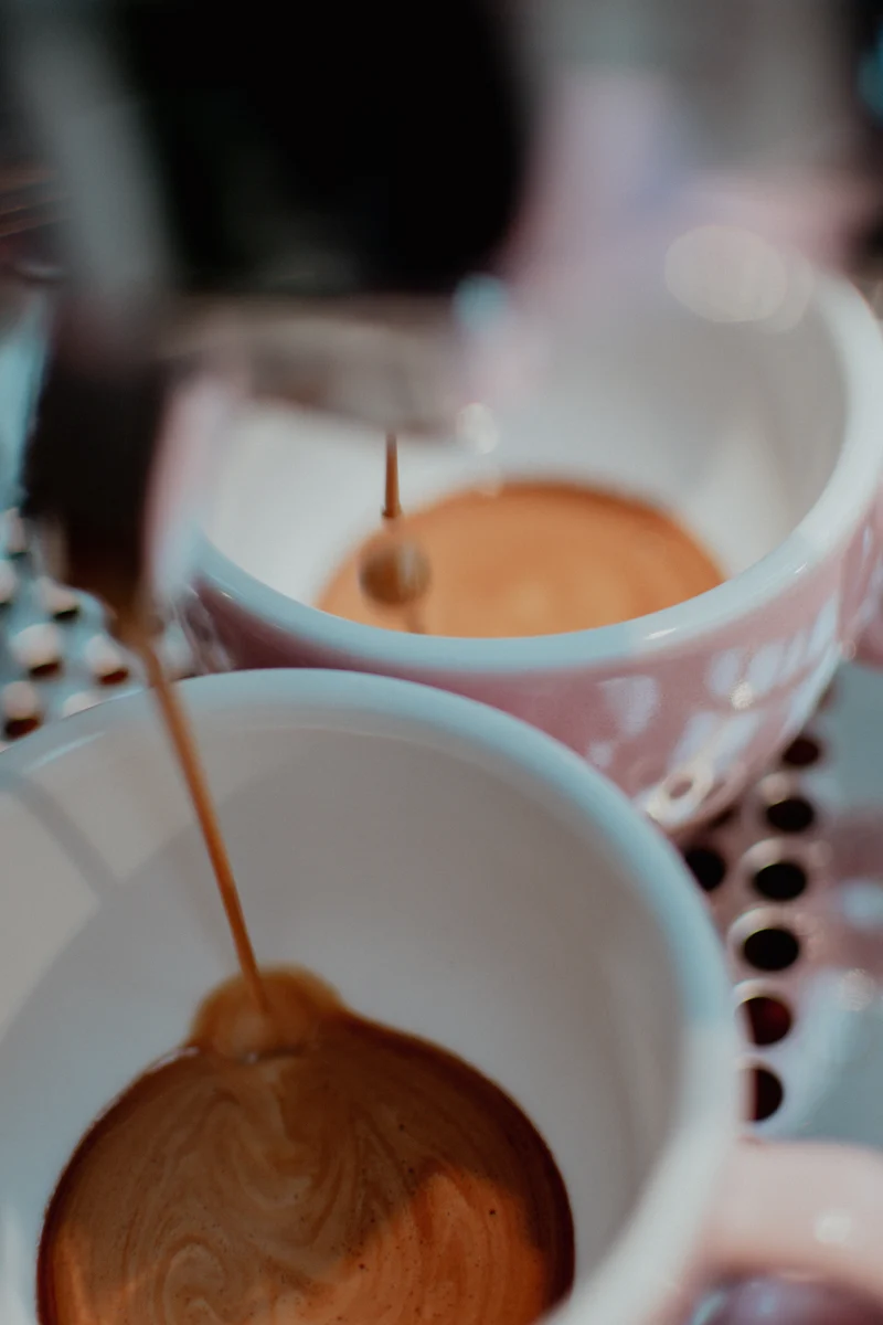 Barista Course · Junior Baristas (English)