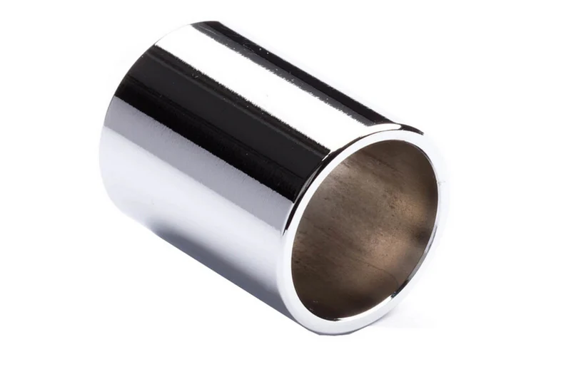Catfish Guitar Slide Metall SHORT