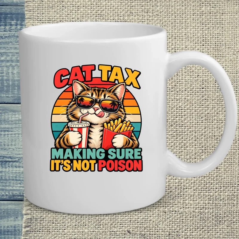 Cat Tax - Tasse