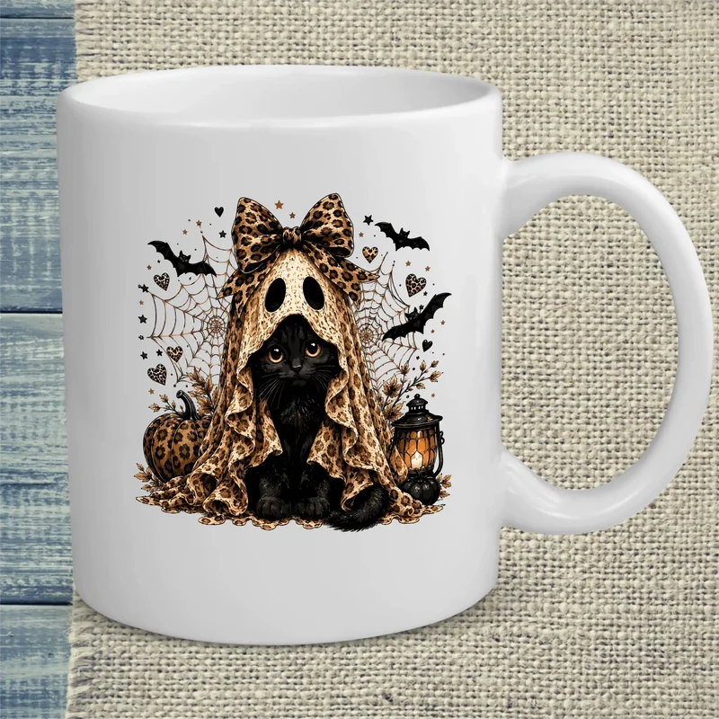 Geisterkatze - Tasse