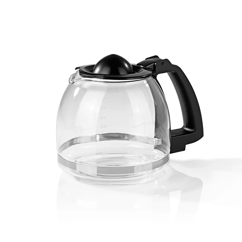 Glaskanne - 16,3cm - 1,25L für Fresh-Aroma-Perfect II und III