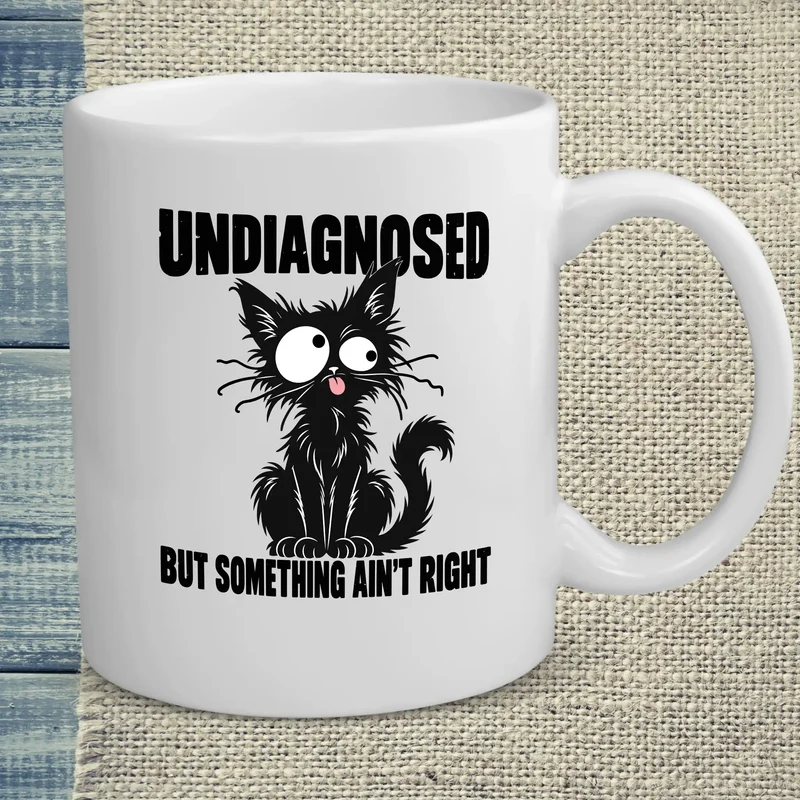 Undiagnosed - Tasse
