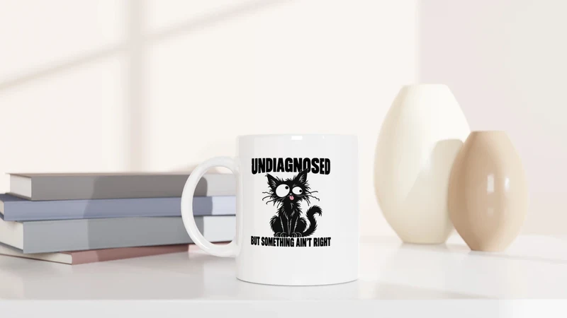 Undiagnosed - Tasse