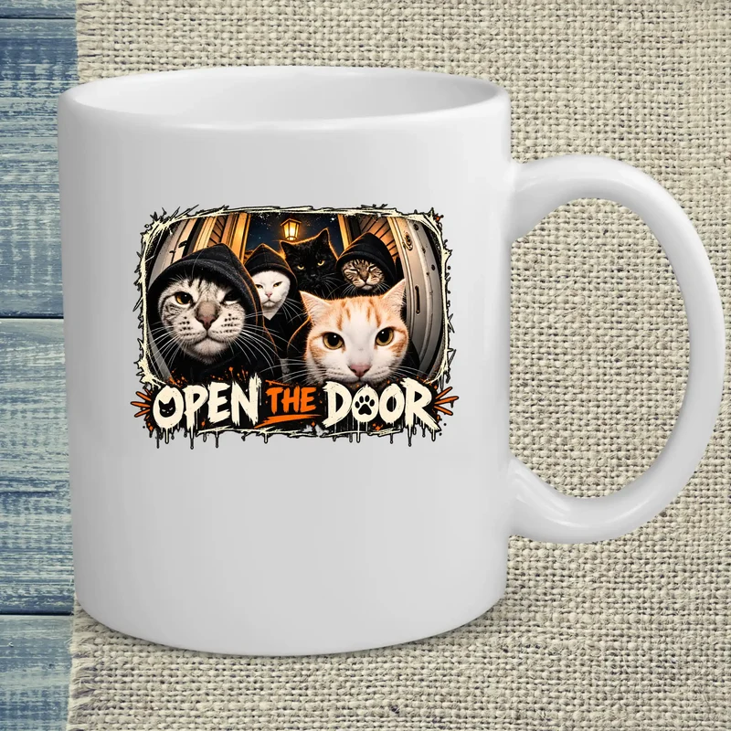 Open - Tasse