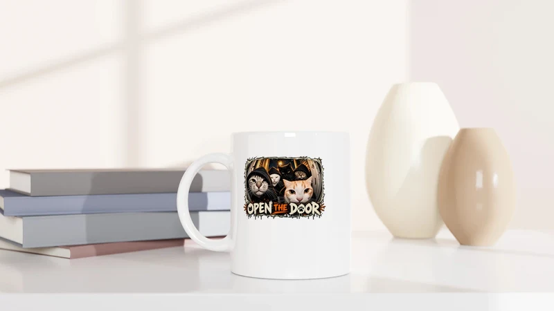 Open - Tasse
