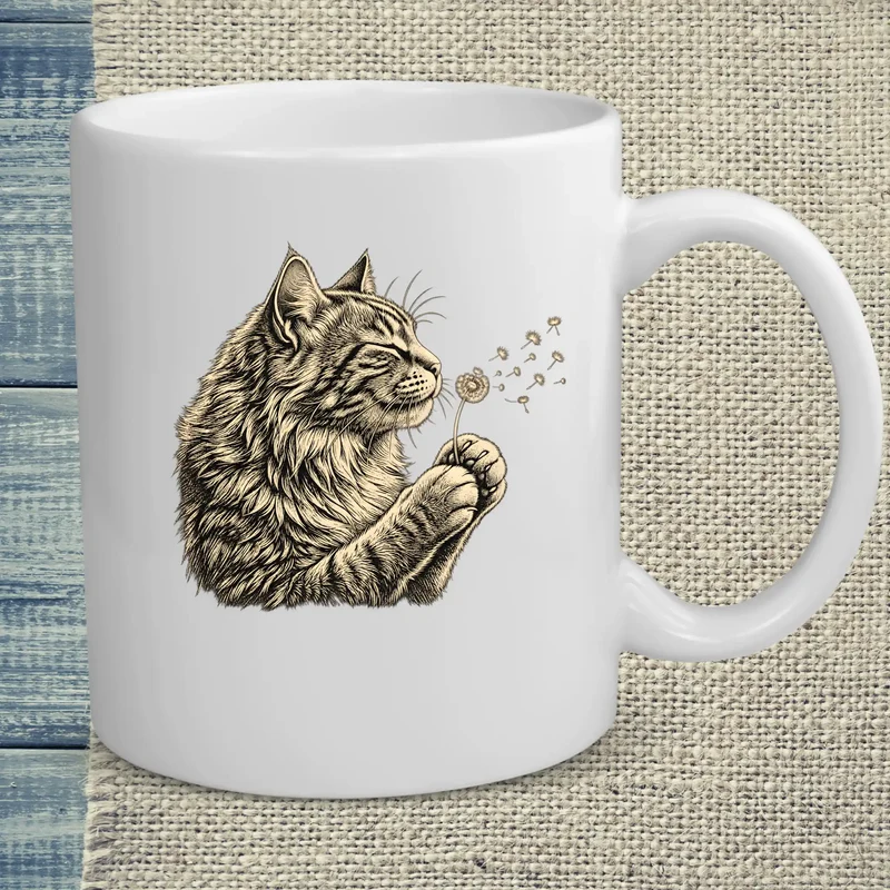 Pusteblume - Tasse