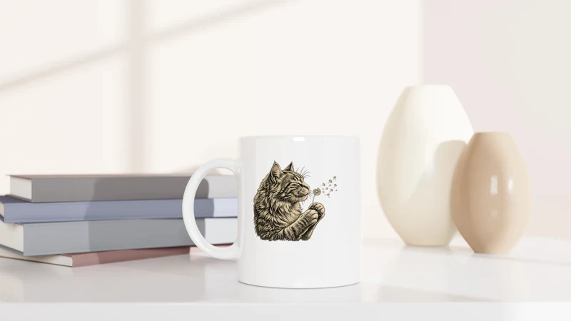 Pusteblume - Tasse