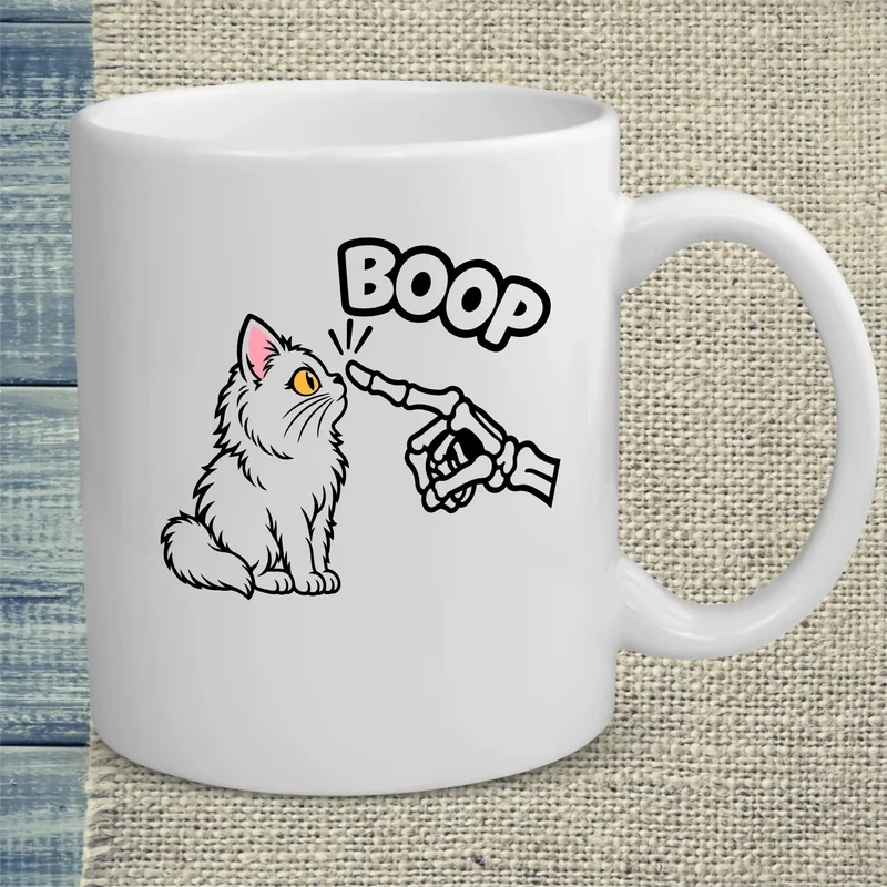Boop - Tasse