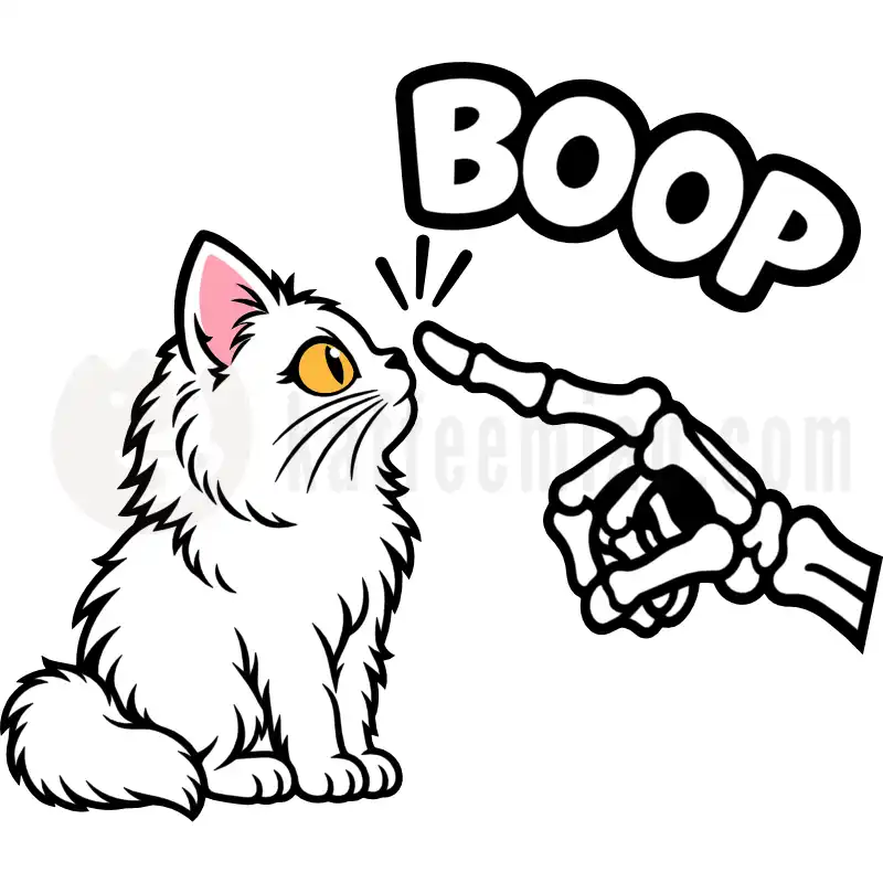 Boop - Tasse