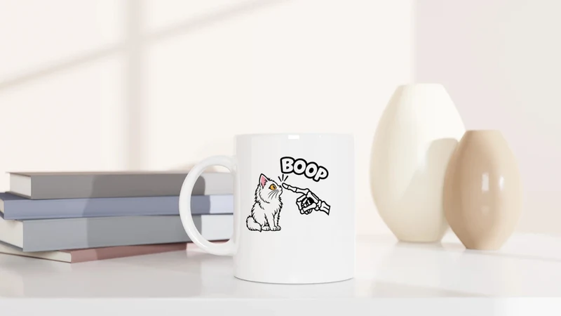Boop - Tasse