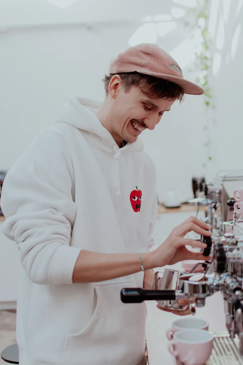 Barista Kurs PRO · Professional