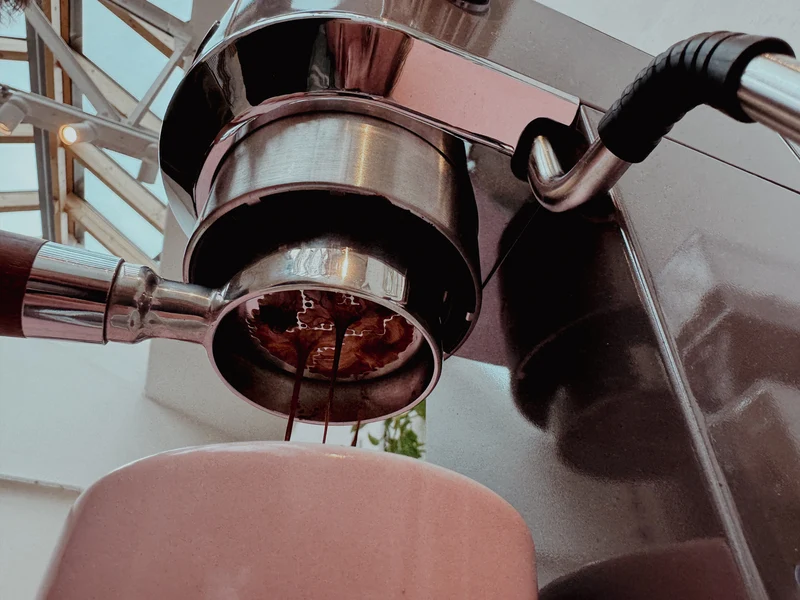 DeLonghi Kurs · Thermoblockmaschinen