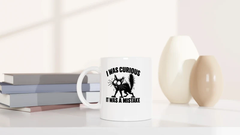 I was Curious - Tasse