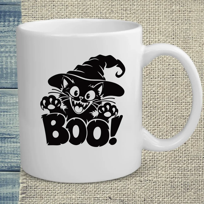 Boo - Tasse