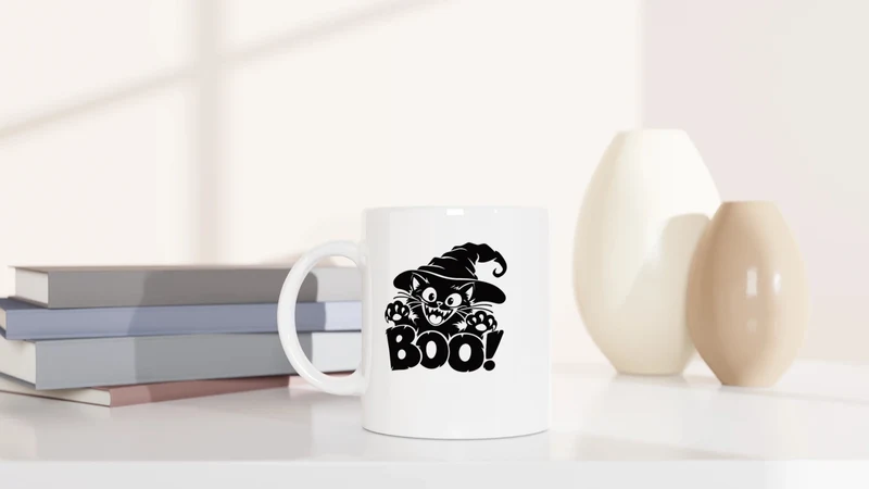 Boo - Tasse
