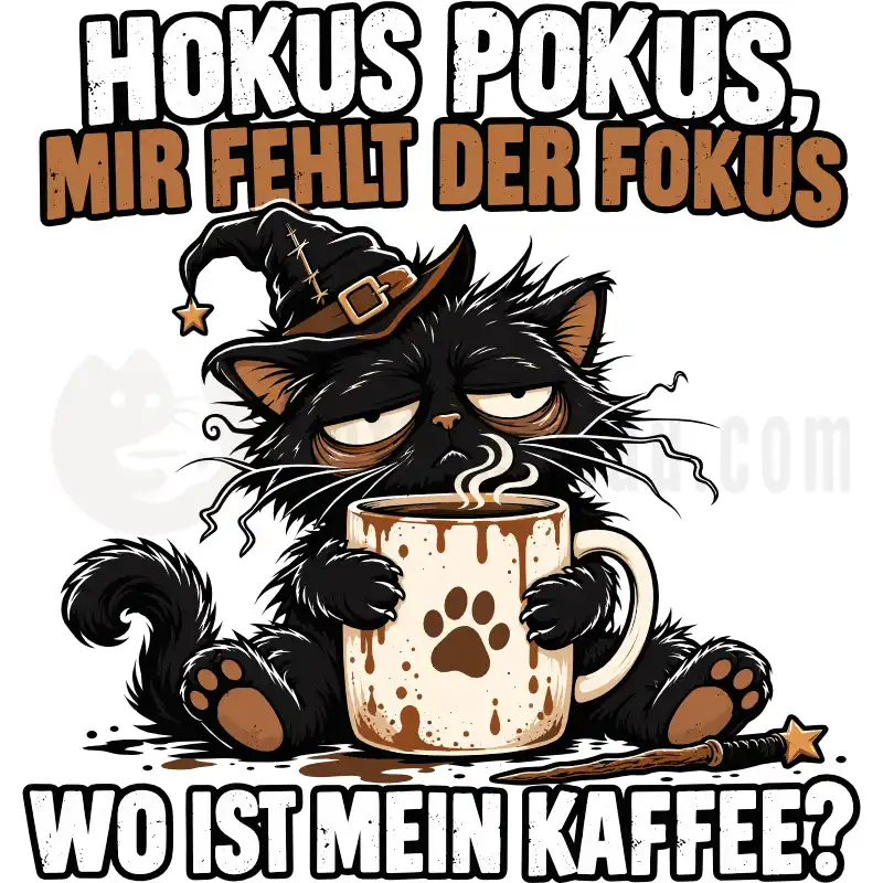 Hokus Fokus - Tasse