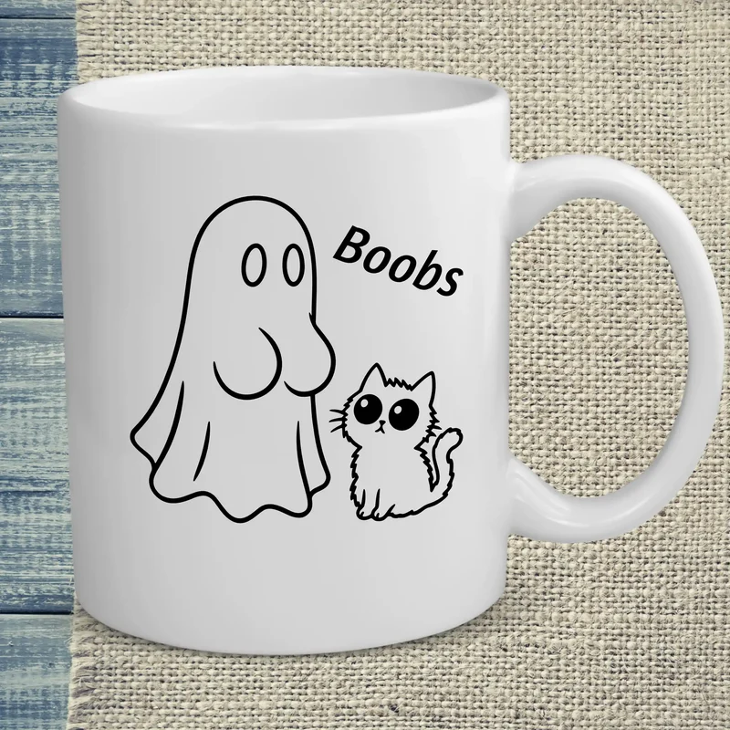 Boobs - Tasse