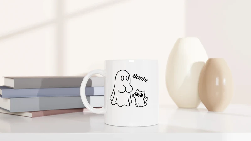 Boobs - Tasse