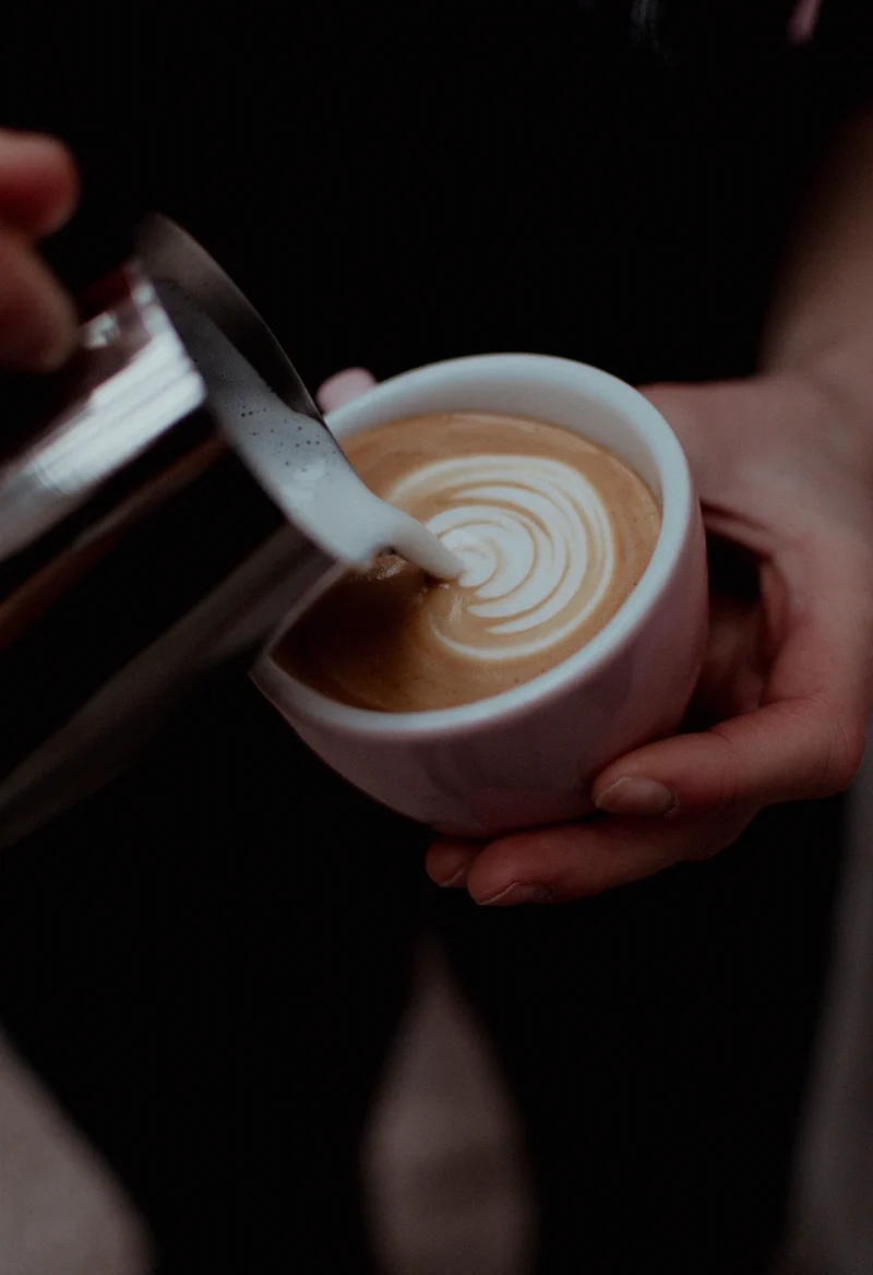 Latte Art Kurs