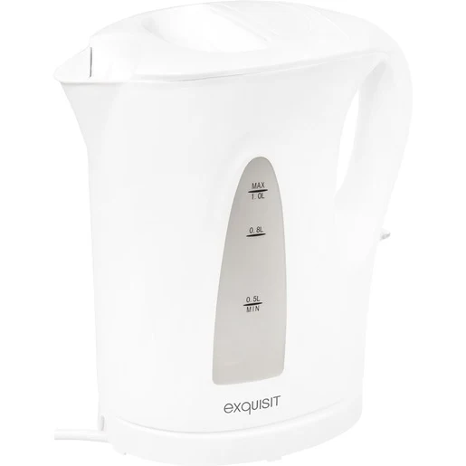 Exquisit Wasserkocher WK 3601 WE