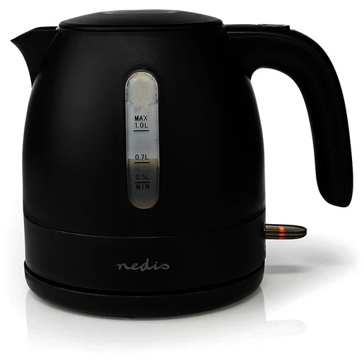 Nedis Wasserkocher KAWK300EBK