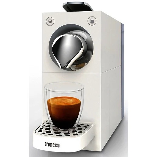 Cremesso Kapselmaschine verschiedene Farben