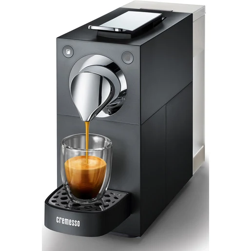 Cremesso Kapselmaschine verschiedene Farben