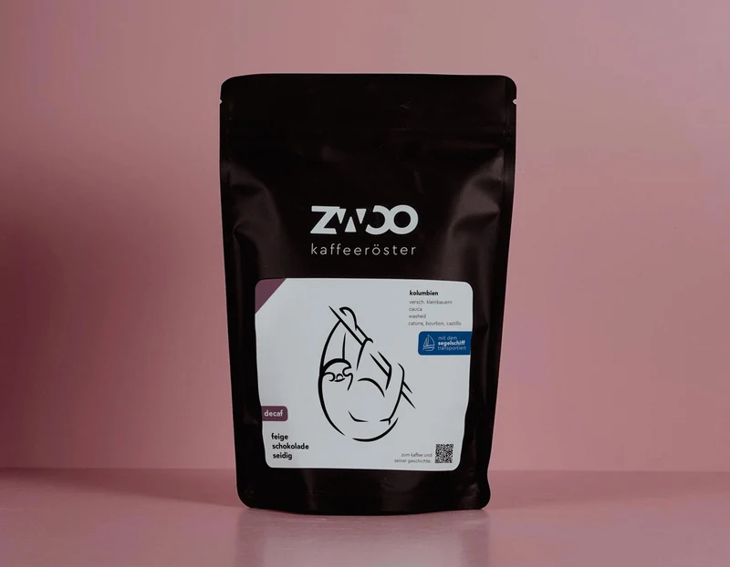 das faultier · decaf