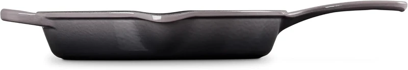 LE CREUSET Signature Hohe Brat- und Servierpfanne aus Gusseisen, für alle Herdarten und Backöfen, 26
