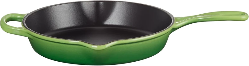 Le Creuset Signature Hohe Brat- und Servierpfanne aus Gusseisen, für alle Herdarten und Backöfen, 26