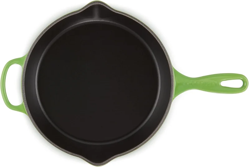 Le Creuset Signature Hohe Brat- und Servierpfanne aus Gusseisen, für alle Herdarten und Backöfen, 26