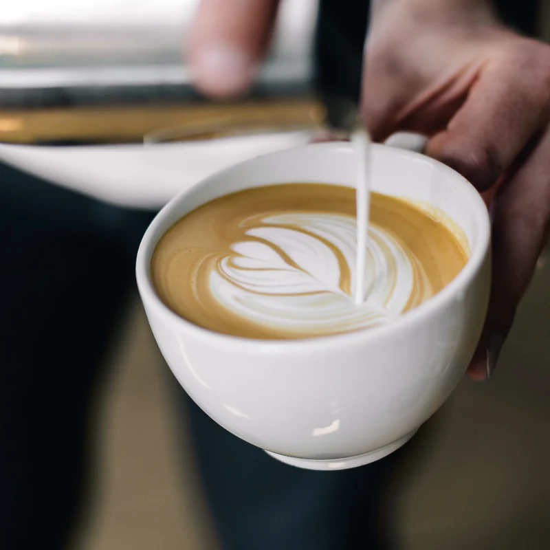 Latte Art Kurs