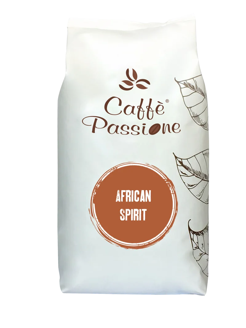 African Spirit - Bohne