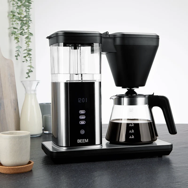 Direct-Brew Filterkaffeemaschine - Glas