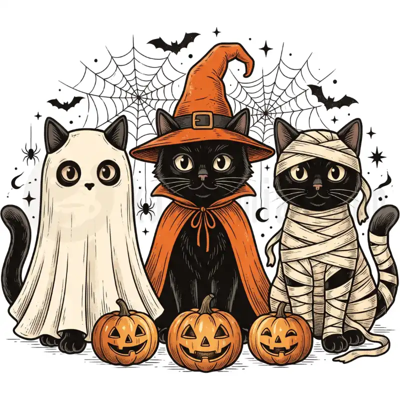 Spooky Halloween - Tasse