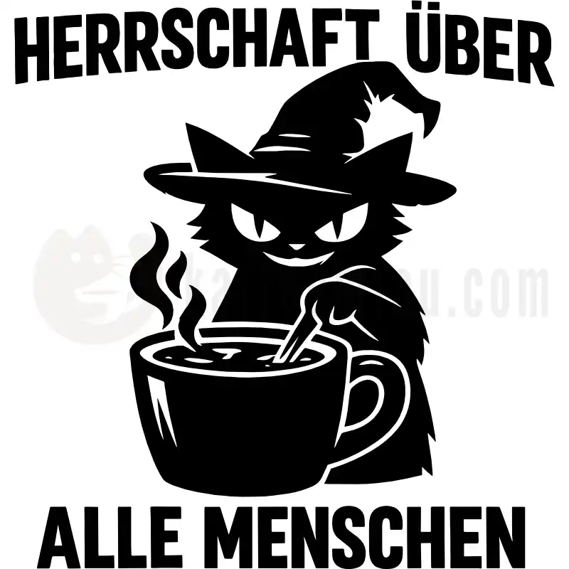 Herrschaft - Tasse