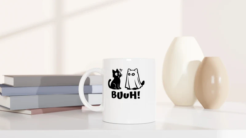 BUUH - Tasse
