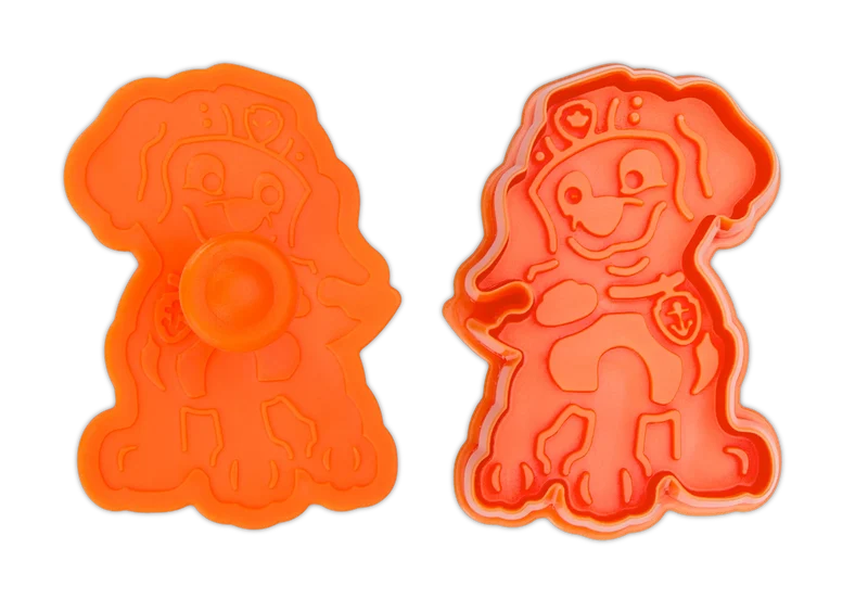 Paw Patrol Zuma 6,5 cm Orange