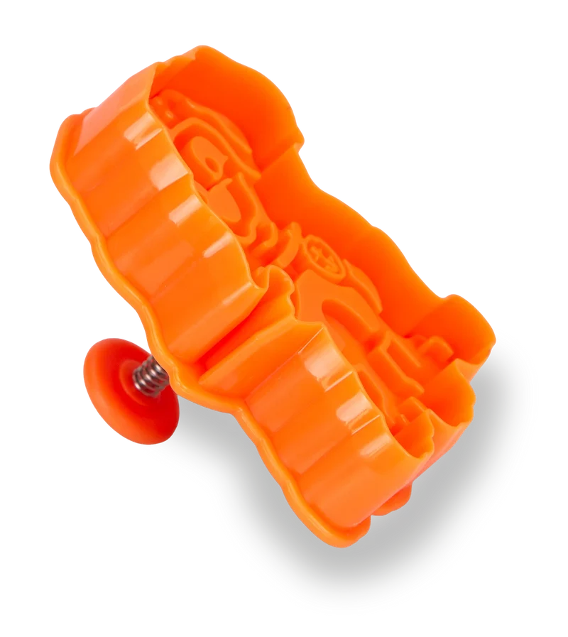 Paw Patrol Zuma 6,5 cm Orange
