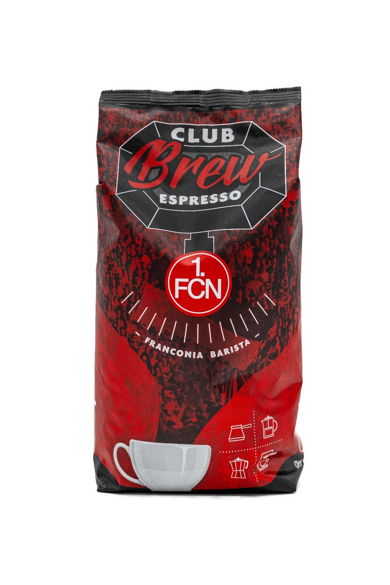 Club Brew Espresso