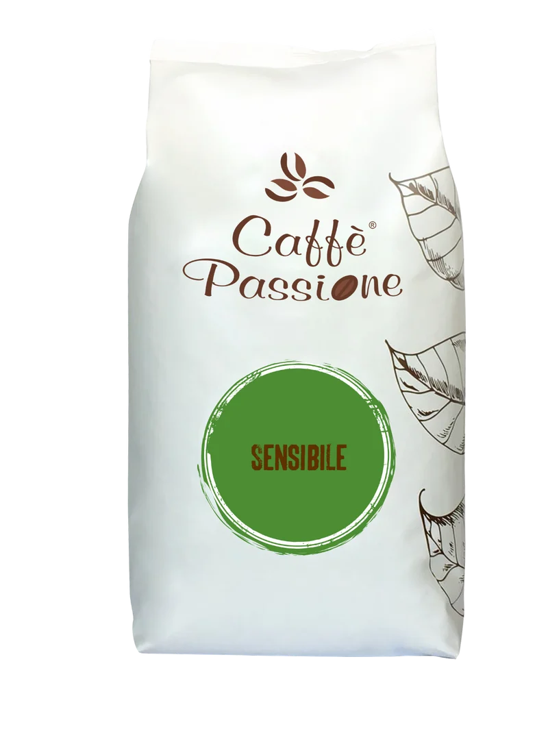 Sensibile Koffeinfrei - Bohne