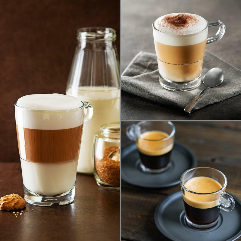 Espresso-Classico II Espresso-Siebträgermaschine - 15bar