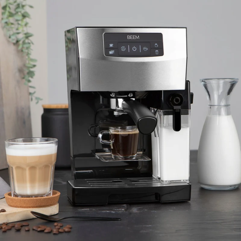 Espresso-Classico II Espresso-Siebträgermaschine - 15bar