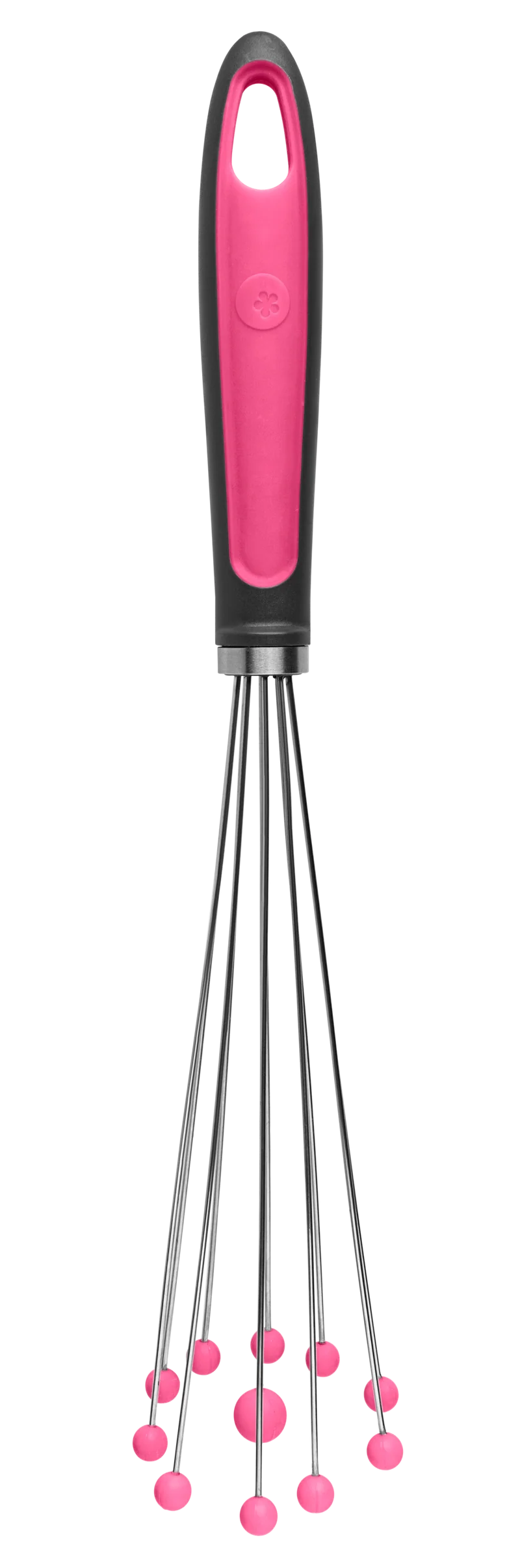 Kugelschneebesen pink