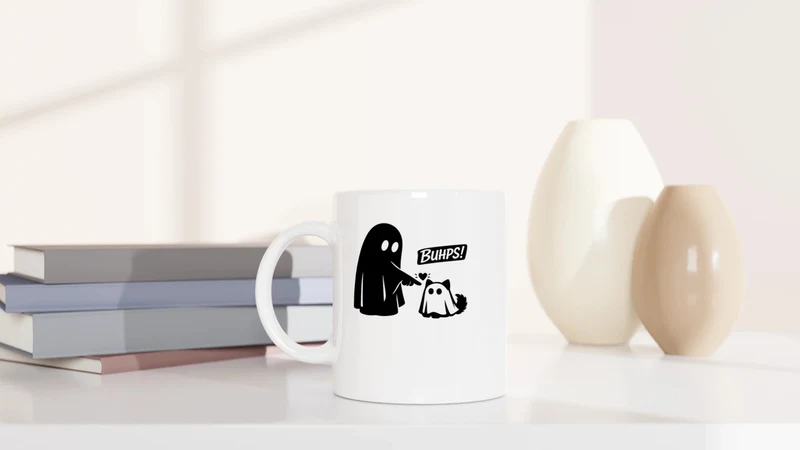 Buhps - Tasse