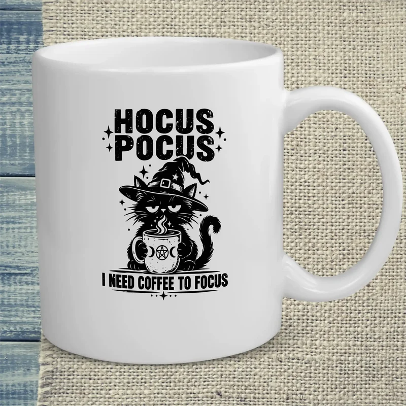 HOCUS POCUS - Tasse