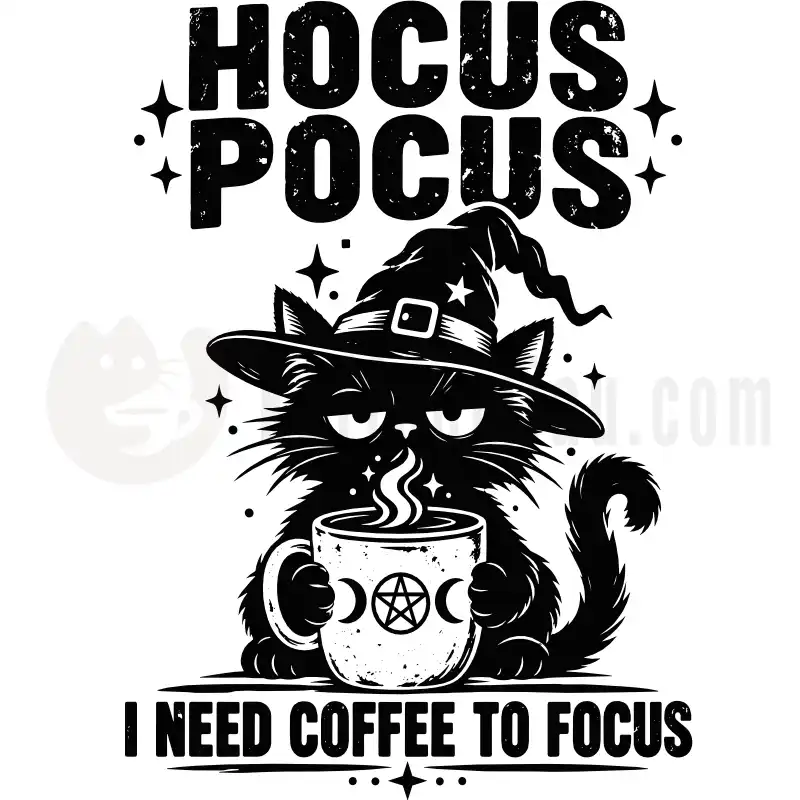 HOCUS POCUS - Tasse