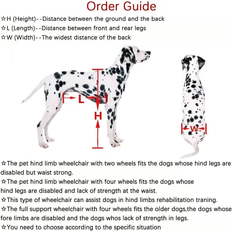Einstellbare Hunde-Rollstuhl,Hinterbein-Rehabilitation,Schwarz,M-1 Schwarz M-1, Schwarz M-1