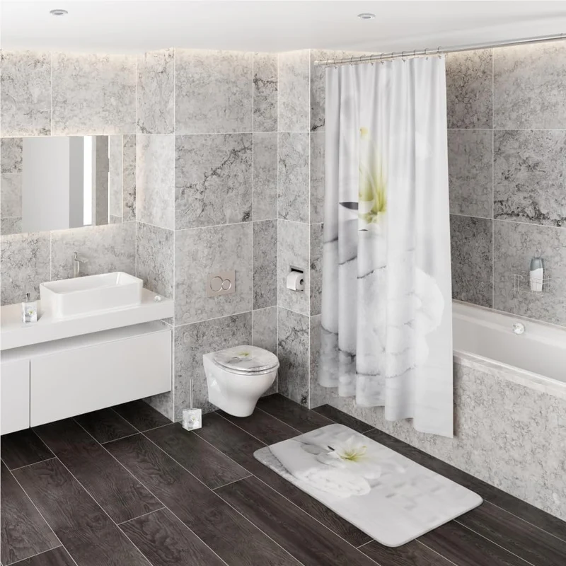 Sanilo WC Sitz mit Absenkautomatik & Quick-Release aus Holz, Good Feeling