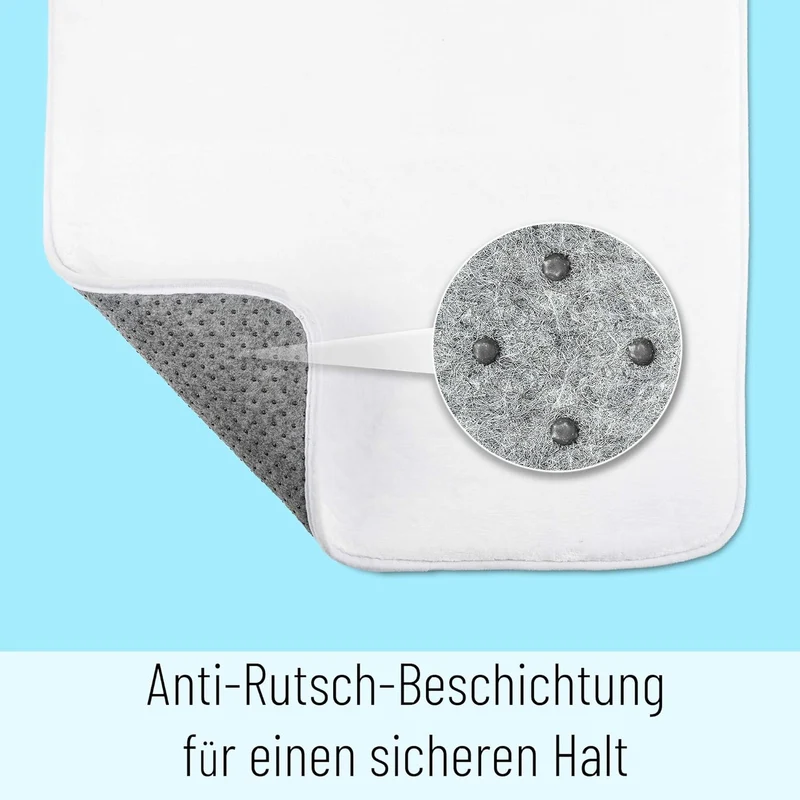 Sanilo Badteppich Rund, viele schöne runde Badteppiche zur Auswahl, hochwertige Qualität, sehr weich